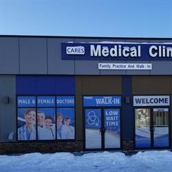Cares Medical Clinic, Calgary, AB opening hours