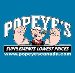 Popeye's Supplements Surrey, opening hours