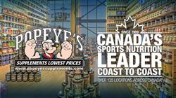 Popeye's Supplements Edmonton North, opening hours