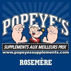 Popeye's Suppléments Rosemère, opening hours