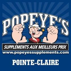 Popeye's Suppléments Pointe-Claire, opening hours