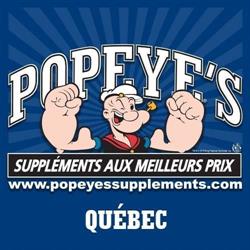Popeye's Suppléments Ville de Québec, opening hours