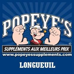 Popeye's Suppléments Longueuil, opening hours