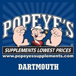 Popeye's Supplements Dartmouth, opening hours