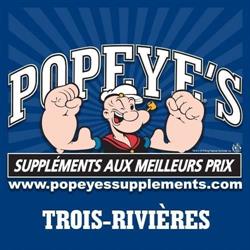 Popeye's Suppléments Trois-Rivières, opening hours
