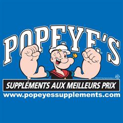Popeye's Suppléments Sherbrooke, opening hours