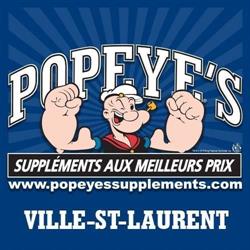 Popeye's Suppléments Ville Saint-Laurent, opening hours