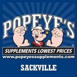 Popeye's Supplements Sackville, Lower Sackville, NS opening hours