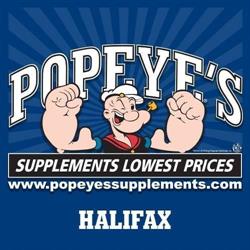 Popeye's Supplements Halifax, opening hours