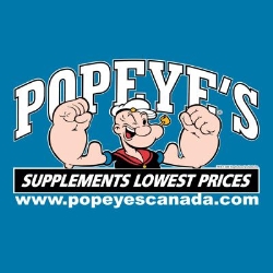 Popeye's Supplements Thunder Bay, opening hours