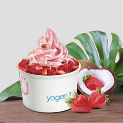 Yogen Fruz C.A Knight Rec Centre, Fort McMurray, AB opening hours