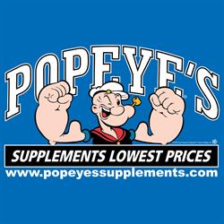 Popeye's Supplements North Vancouver, opening hours