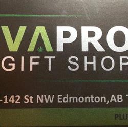 Vapro Gift Shop, Edmonton, AB opening hours