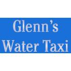 Glenn's Water Taxi, Sicamous, BC opening hours