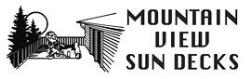 Mountain View Sun Decks, Calgary, AB opening hours