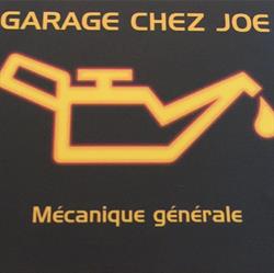 Garage Chez Joe, Laval, QC opening hours