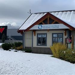 Prince George Hearing Centre, opening hours