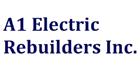 A1 Electric Rebuilders Inc., Scarborough, ON opening hours