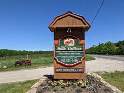 Ferme aux Mille Cailloux, Franklin, QC opening hours