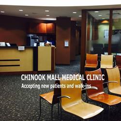 Chinook Mall Medical, Calgary, AB opening hours
