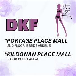 DKF Fashions, Winnipeg, MB opening hours