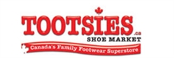 Tootsies Shoe Market, Sault Ste. Marie, ON opening hours