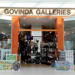 Govinda Galleries, London, ON opening hours