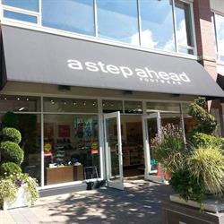 A Step Ahead Footwear, Victoria, BC opening hours