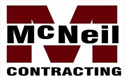 M McNeil Contracting, Nanaimo, BC opening hours