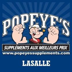 Popeye's Suppléments Lasalle, opening hours