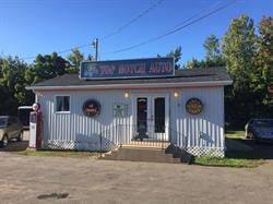 Top Notch Auto Sales II, Coldbrook, NS opening hours