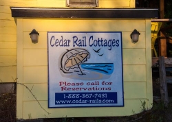 Cedar Rail Cottages in Sauble Beach, ON (Township Of Amabel) - Opening Hours