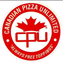 Canadian Pizza Unlimited, Chestermere, AB opening hours