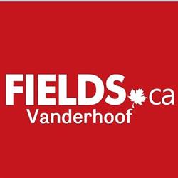 FIELDS, Vanderhoof, BC opening hours