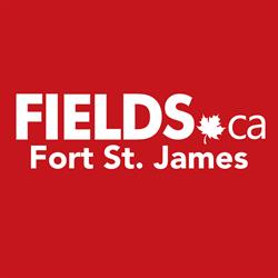 Fields, Fort St. James, BC opening hours