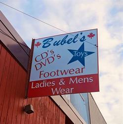 BUBEL'S STORE, Athabasca, AB opening hours