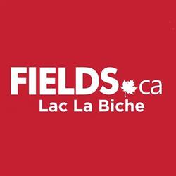 Fields, Lac La Biche, AB opening hours