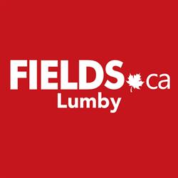 Fields, Lumby, BC opening hours