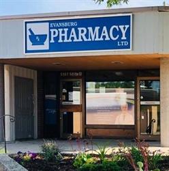 Evansburg Pharmacy, opening hours