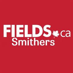 Fields, Smithers, BC opening hours