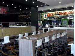Thai Express - Mirabel, opening hours