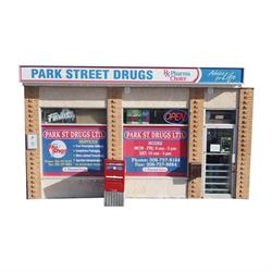 Park Street Drugs Ltd., Regina, SK opening hours