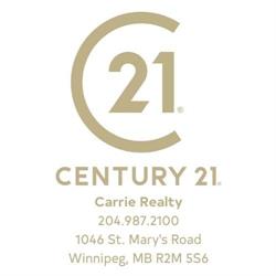 CENTURY 21 Carrie.com in Winnipeg, MB (Norberry) - Opening Hours
