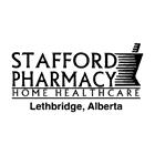 Stafford Pharmacy & Homecare, Lethbridge, AB opening hours