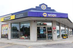 NAPA AUTOPRO, Notre-Dame-de-l'Île-Perrot, QC opening hours