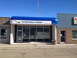Outlook Medical Pharmacy, opening hours