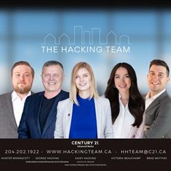 George Hacking Team CENTURY 21 Jefferson & Associates Realty Ltd., Selkirk, MB opening hours