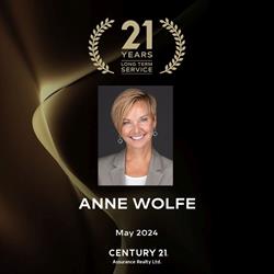 Anne Wolfe CENTURY 21 Assurance Realty Ltd., Kelowna, BC opening hours