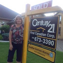 Heather Gorman-Murray CENTURY 21 First Canadian Corp., Brokerage, London, ON opening hours