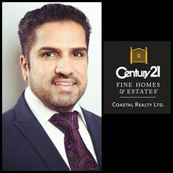 Aman Sekhon CENTURY 21 Coastal Realty Ltd., Surrey, BC opening hours